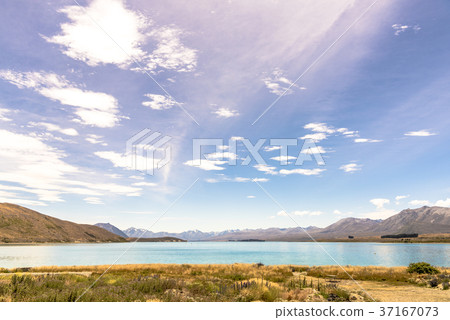 Lake Pukaki Twizel-Mt Cook National Park 37167073