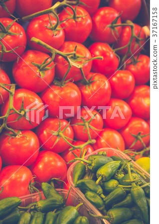 Barcelona, La Boqueria A covered market for fish, Barcelona, La Boqueria A covered market for fish, 37167158
