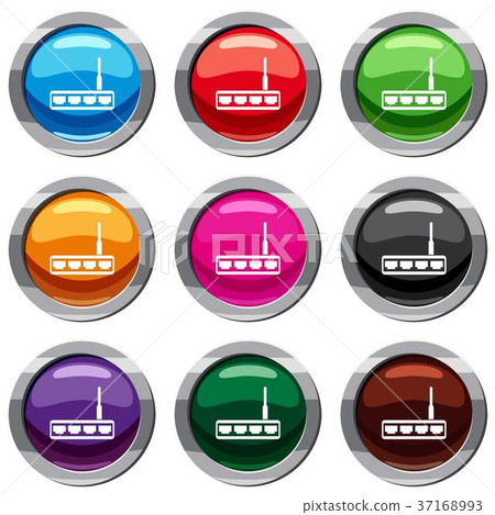 Router set 9 collection 37168993
