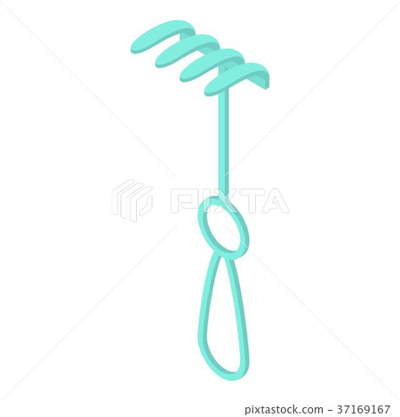 Surgical tool icon, isometric 3d style 37169167