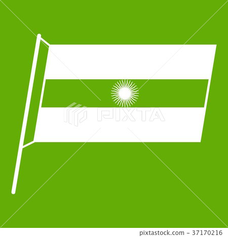 Flag of Argentina icon green Flag of Argentina icon green 37170216