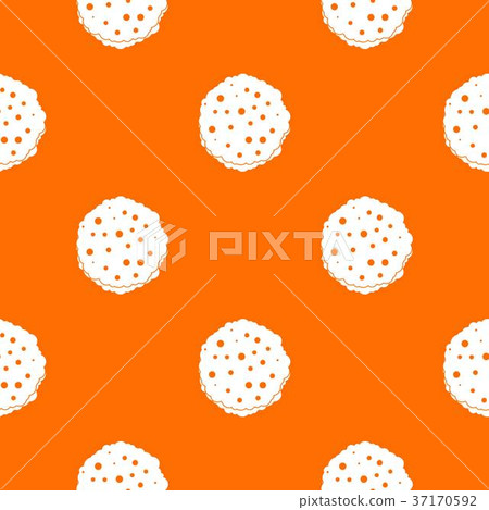 Cutlets pattern seamless 37170592