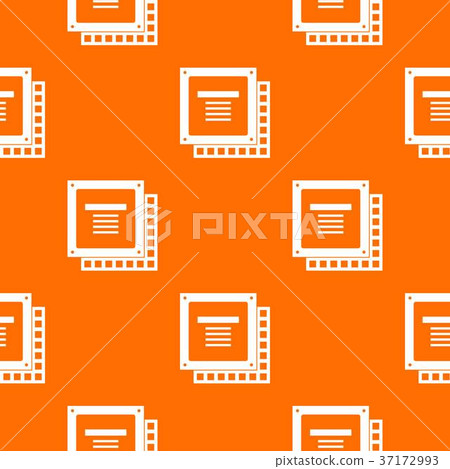 Computer CPU processor chip pattern seamless - Stock Illustration ...