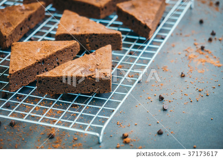 Chocolate brownies Chocolate brownies 37173617