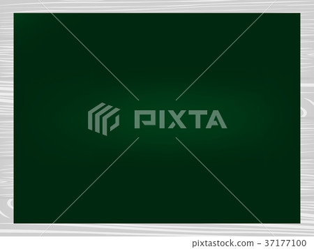 Black message board on blackboard Black message board on blackboard 37177100