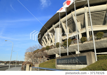 Yokohama Stadium Stadium Yokohama Stadium Stadium 37178326