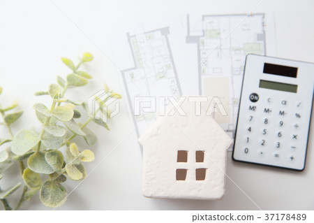 房屋搬遷新建築新生活方式房地產 37178489