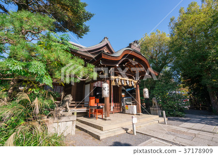 Kyoto Kumano Shrine Kyoto Kumano Shrine 37178909