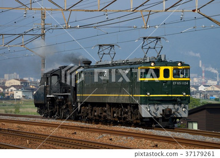 EF 651 124 + C 56 160次 EF 651 124 + C 56 160次 37179261
