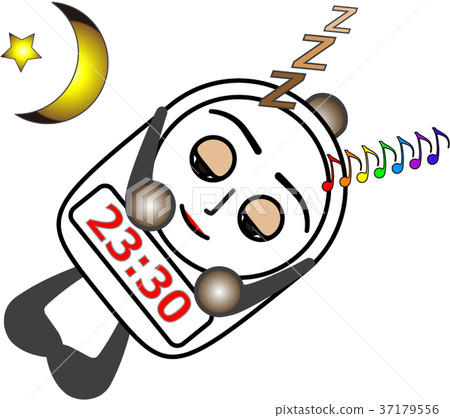 Alarm-chan: Good night Alarm-chan: Good night 37179556