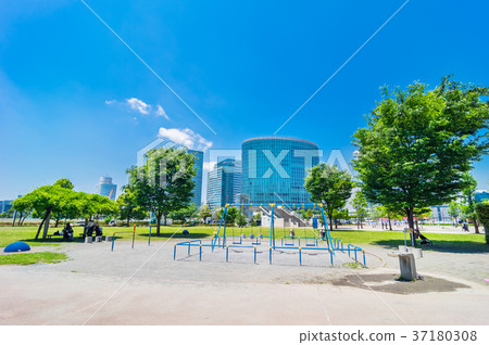 Takashima Central Park 37180308