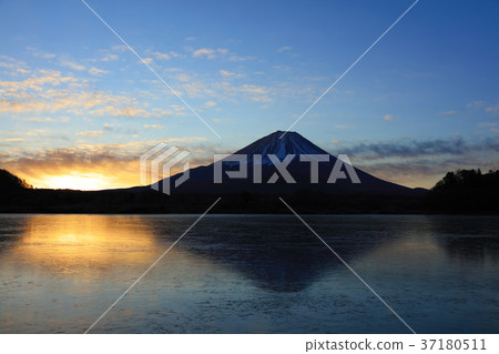 松蔭湖的早晨 松蔭湖的早晨 37180511