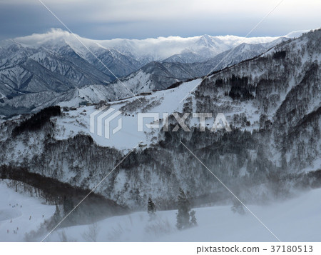 Bad slopes. Gala Yuzawa Ski Resort. 2017/12/31 Bad slopes. Gala Yuzawa Ski Resort. 2017/12/31 37180513