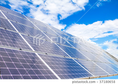 Solar power panels for innovation green energy Solar power panels for innovation green energy 37180658