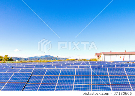 Solar power panels ,Photovoltaic modules  37180666