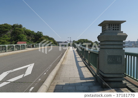 Ashibe Bridge 37181770
