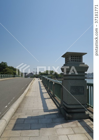 Ashibe Bridge Ashibe Bridge 37181771