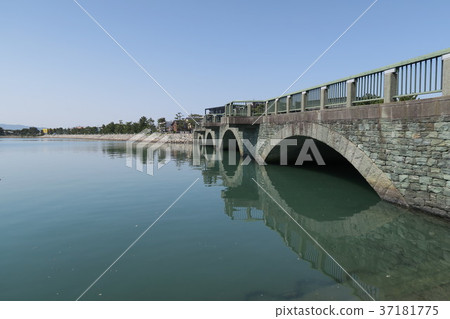 Ashibe Bridge 37181775