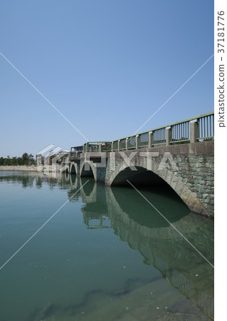 Ashibe Bridge Ashibe Bridge 37181776