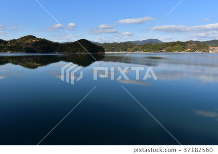 土佐灣的鏡面 37182560