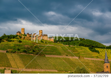 Thurant Castle  37182709