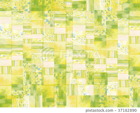 紙拼貼畫背景材料 37182890