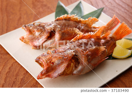 Deep-fried cucumber Deep-fried cucumber 37183490