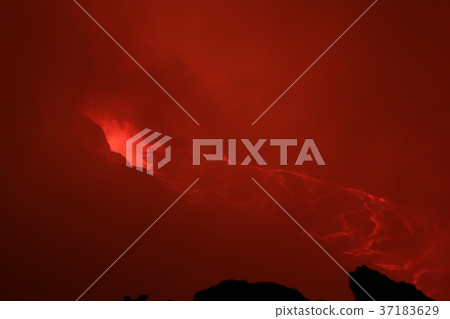 El Tare Volcano 37183629