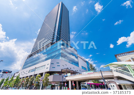 Hachioji Station South Exit 37185373