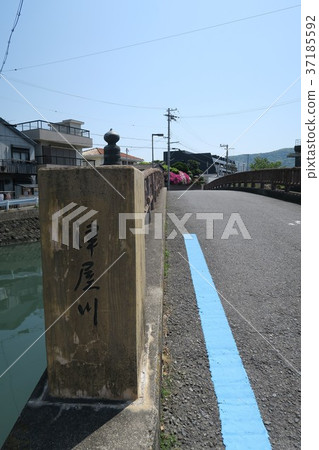 Tsuya Bridge 37185592