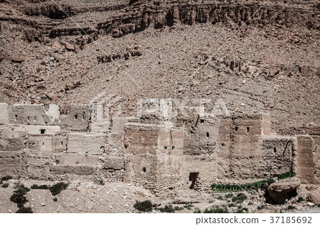 Berber villages in the desert morocco 37185692