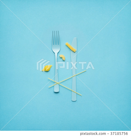 Tasty pasta. 37185756