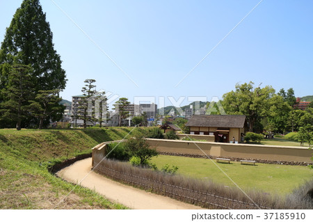 Dogo Yuzuki Castle 37185910