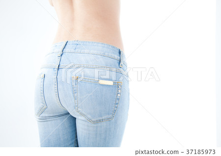 Female waist 37185973