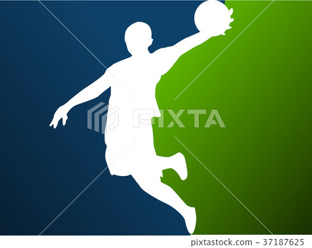 Basketball player 37187625