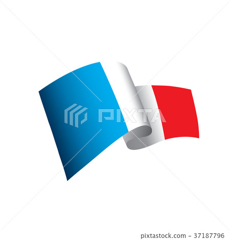 France flag, vector illustration France flag, vector illustration 37187796