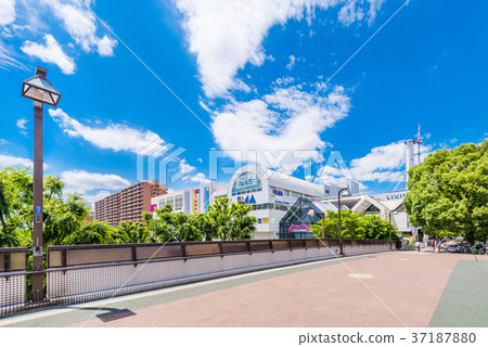 Koharagaoka Station front 37187880