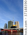 Cityscape Tourist Attraction Center Vertical Position 37188390