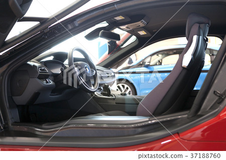 Car, driver's seat 37188760