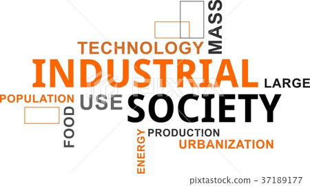 word cloud - industrial society word cloud - industrial society 37189177