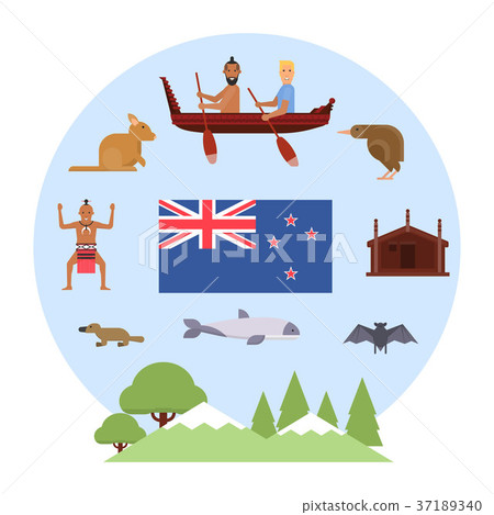 New Zealand Waitangi Day on the 6th of February. New Zealand Waitangi Day on the 6th of February. 37189340