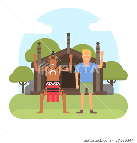 New Zealand Waitangi day topic. New Zealand Waitangi day topic. 37189344