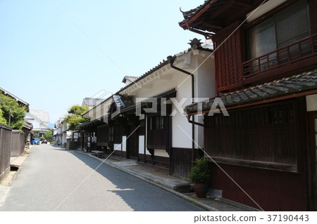 Townscape of Uuno-cho 37190443