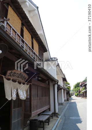 Townscape of Uuno-cho 37190450