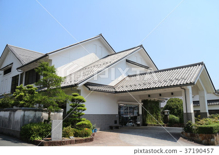 Townscape of Uuno-cho 37190457