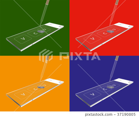 Slide glass Slide glass 37190805