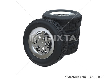 Snowflake Winter Tyre 37190815