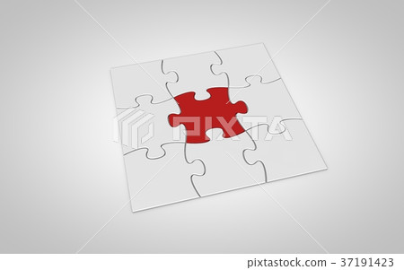 Final puzzle piece falls into place Final puzzle piece falls into place 37191423