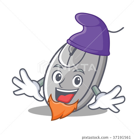 Elf mouse character cartoon style Elf mouse character cartoon style 37191561