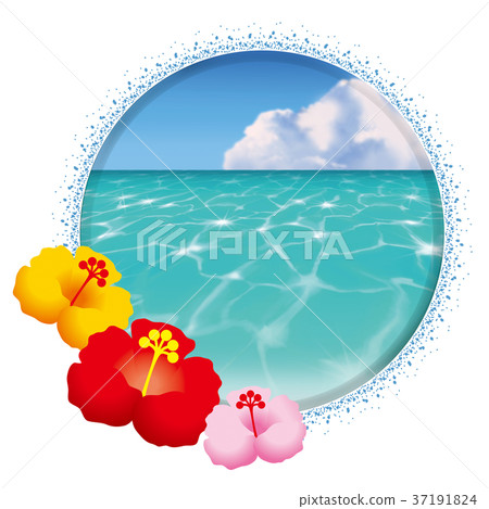 Sea icon 37191824
